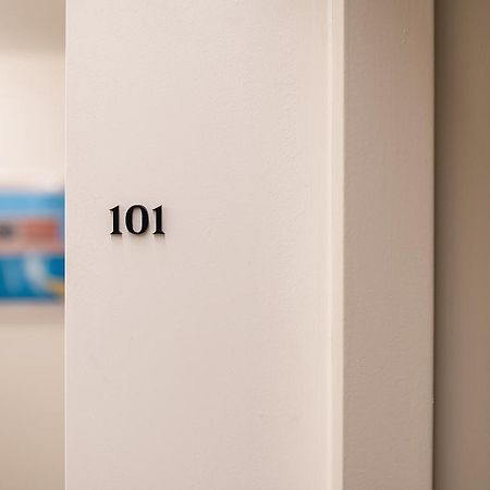 Le Lit Hotel Сеул Экстерьер фото