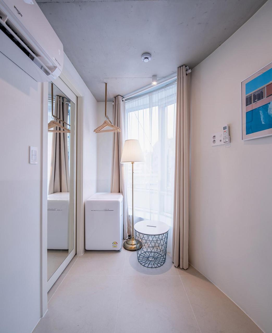 Le Lit Hotel Сеул Экстерьер фото