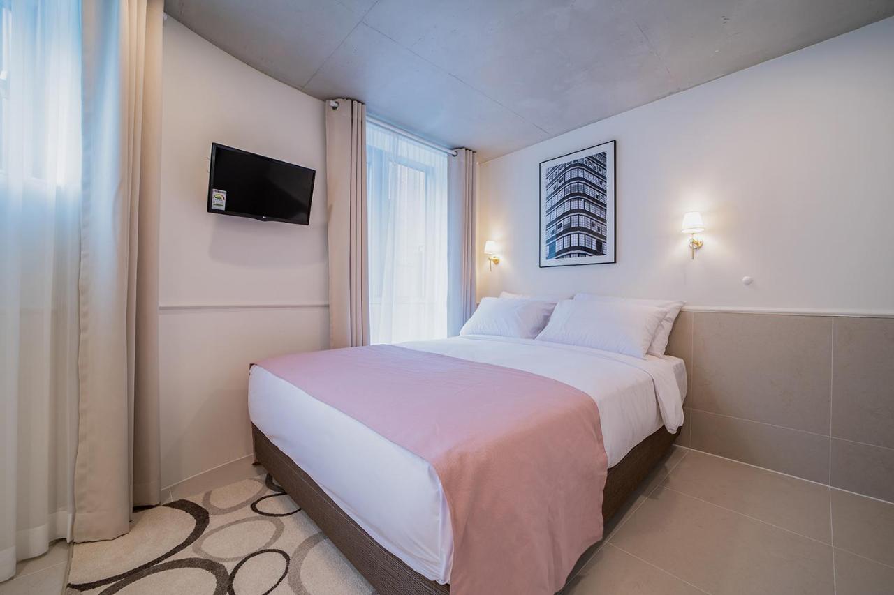 Le Lit Hotel Сеул Экстерьер фото