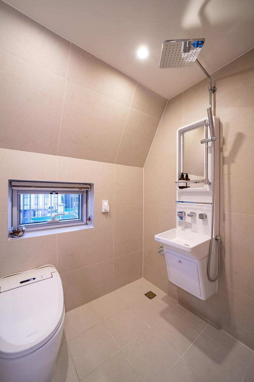 Le Lit Hotel Сеул Экстерьер фото