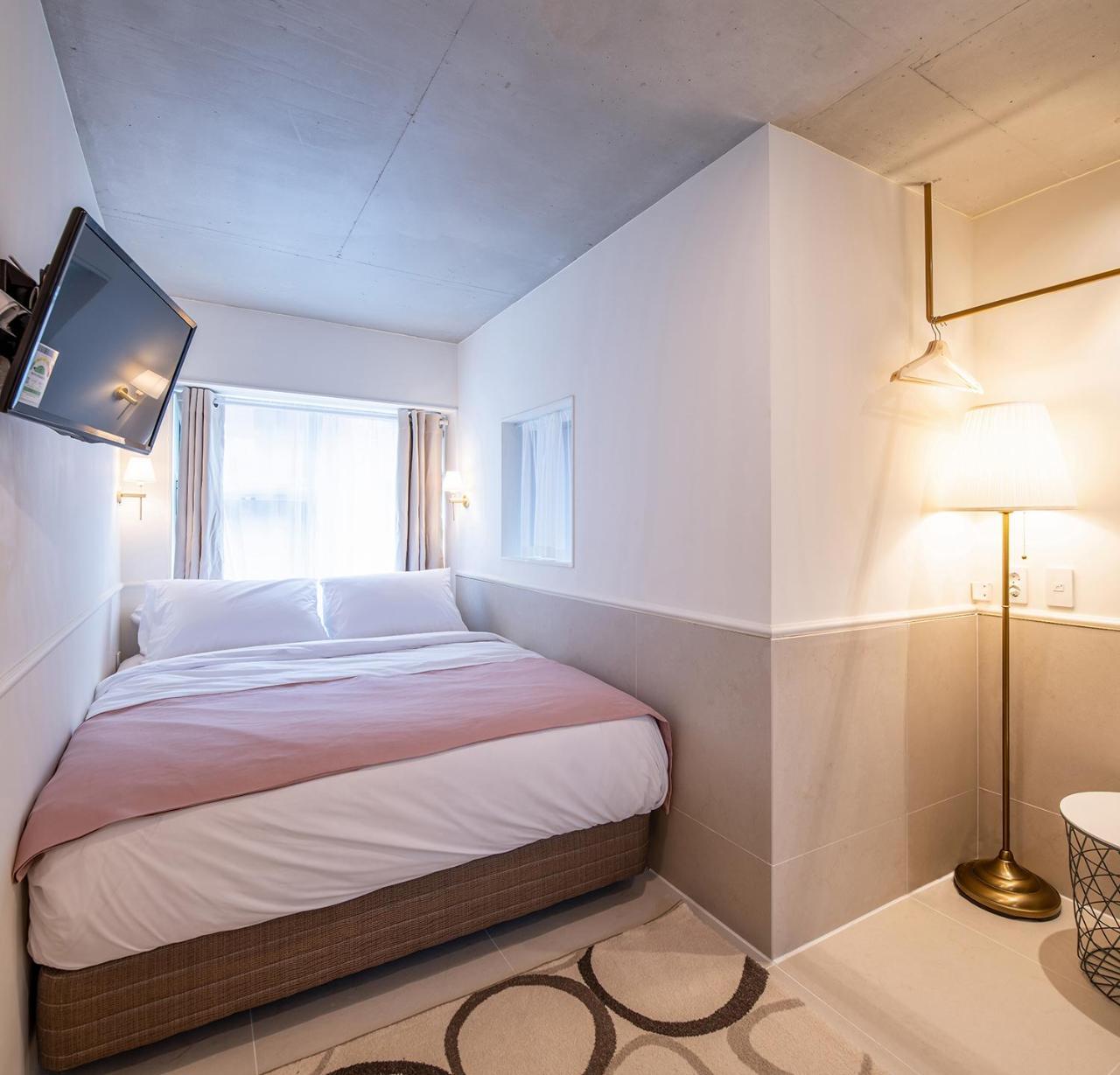 Le Lit Hotel Сеул Экстерьер фото