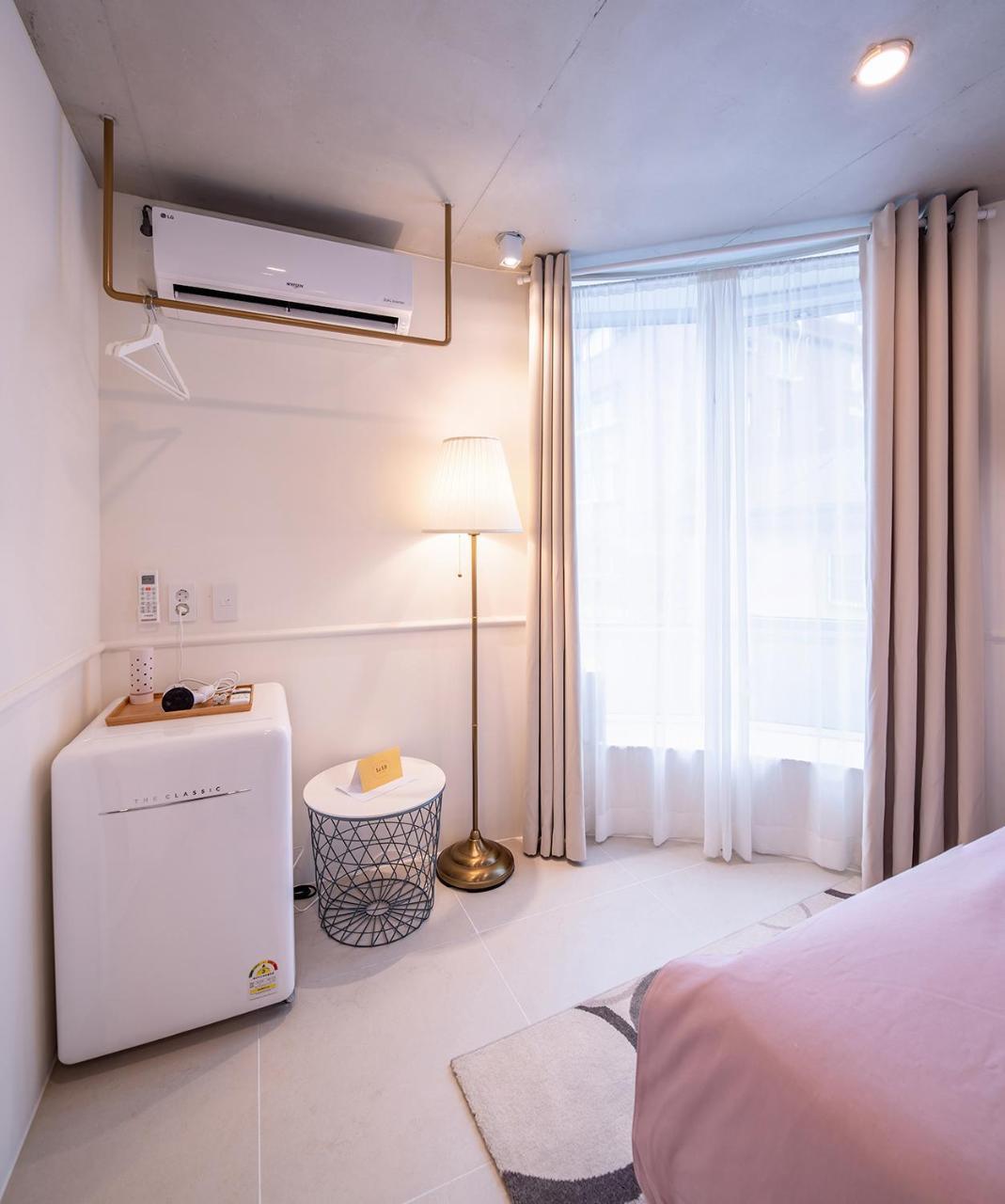 Le Lit Hotel Сеул Экстерьер фото
