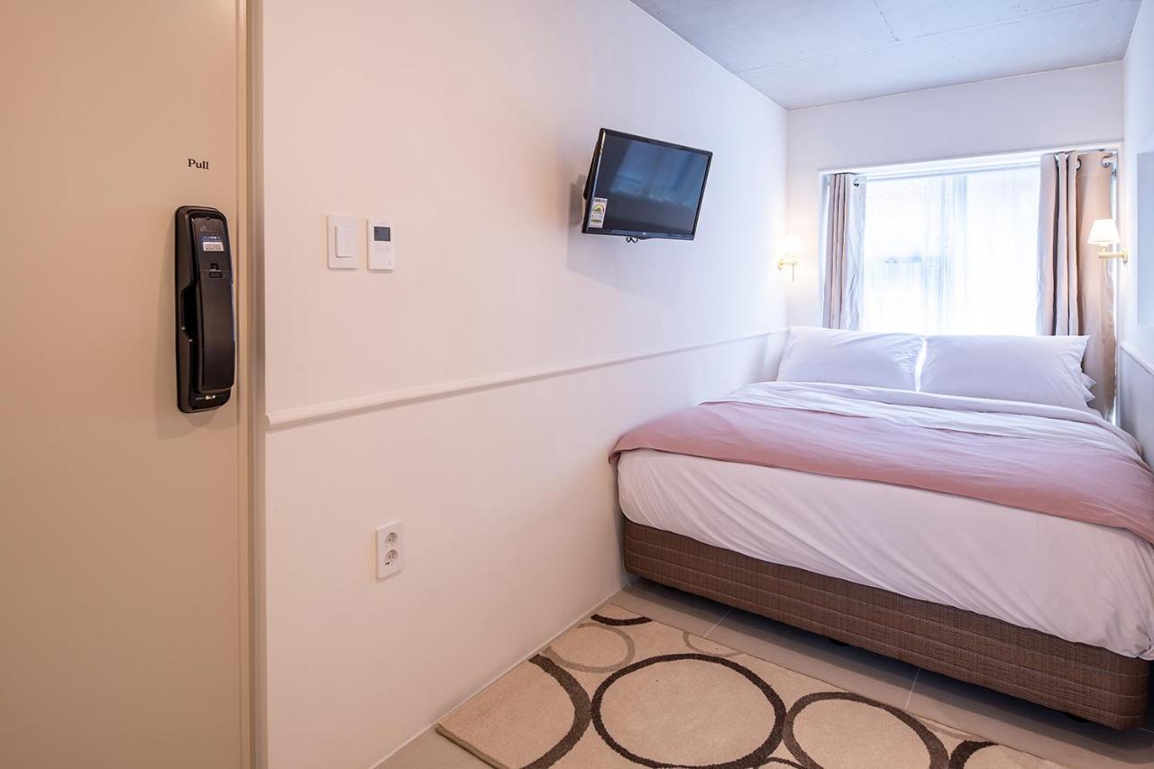 Le Lit Hotel Сеул Экстерьер фото