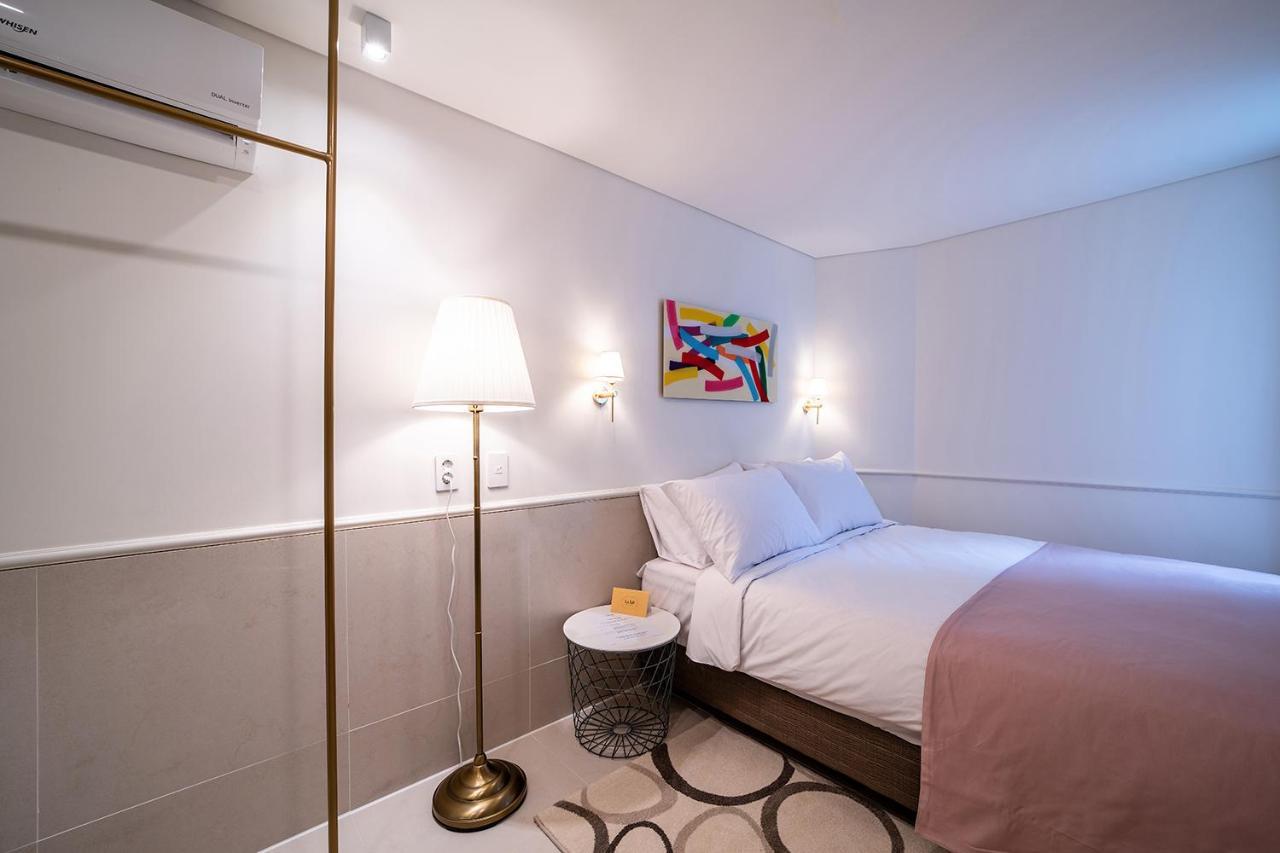 Le Lit Hotel Сеул Экстерьер фото