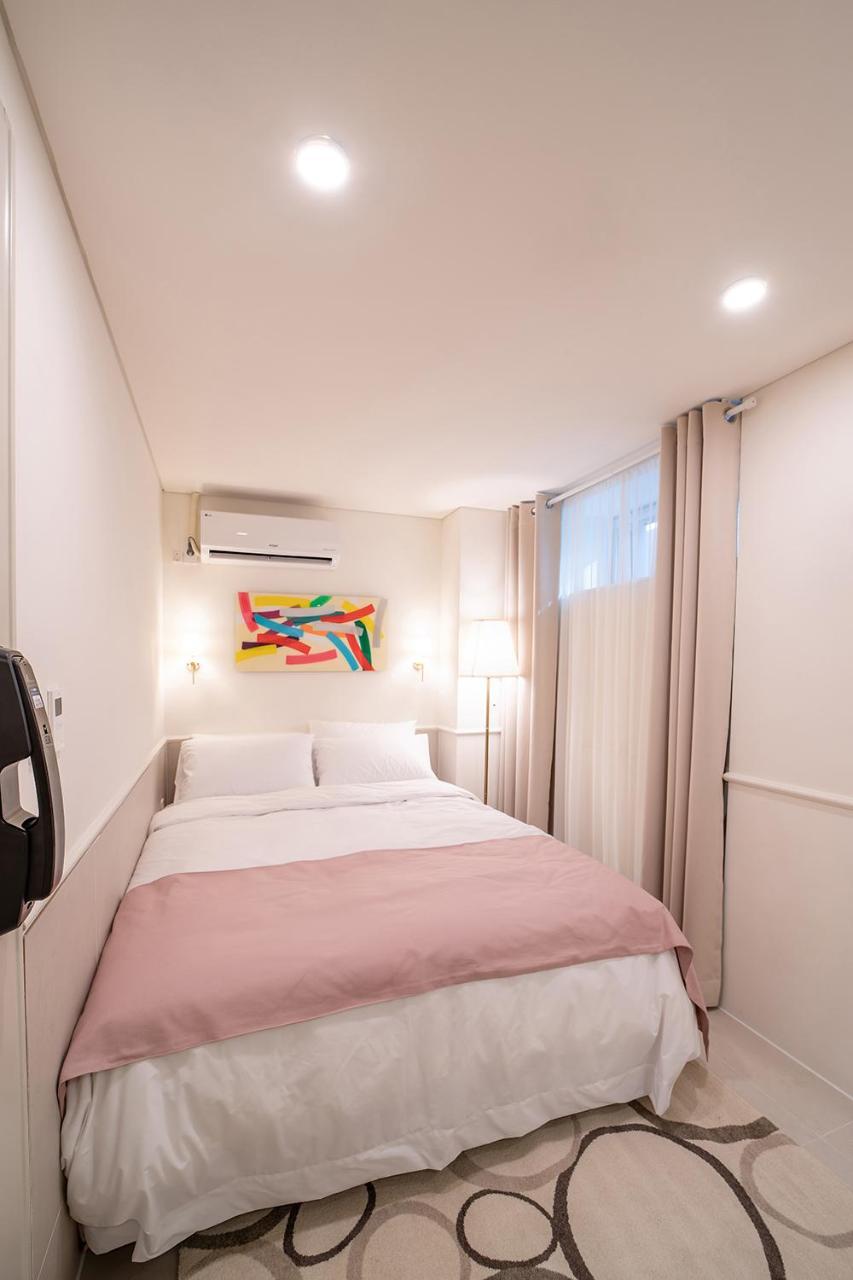 Le Lit Hotel Сеул Экстерьер фото